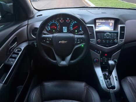 CHEVROLET Cruze Sedan 1.8 16V 4P LTZ ECOTEC FLEX AUTOM�TICO, Foto 13