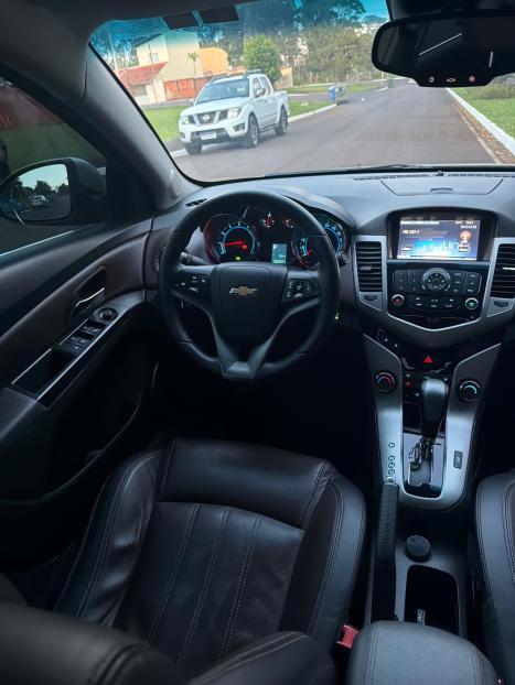 CHEVROLET Cruze Sedan 1.8 16V 4P LTZ ECOTEC FLEX AUTOM�TICO, Foto 14