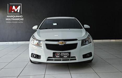 CHEVROLET Cruze Sedan 1.8 16V 4P LT ECOTEC FLEX AUTOM�TICO, Foto 2