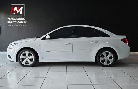 CHEVROLET Cruze Sedan 1.8 16V 4P LT ECOTEC FLEX AUTOM�TICO, Foto 3