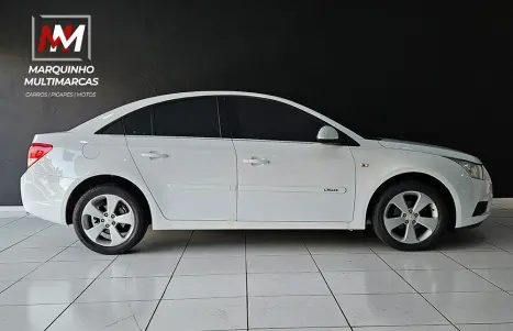 CHEVROLET Cruze Sedan 1.8 16V 4P LT ECOTEC FLEX AUTOM�TICO, Foto 4