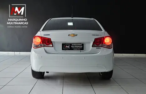 CHEVROLET Cruze Sedan 1.8 16V 4P LT ECOTEC FLEX AUTOM�TICO, Foto 5