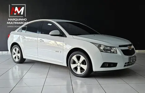 CHEVROLET Cruze Sedan 1.8 16V 4P LT ECOTEC FLEX AUTOM�TICO, Foto 6