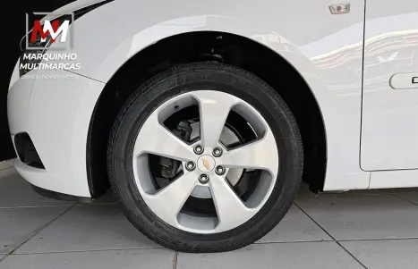 CHEVROLET Cruze Sedan 1.8 16V 4P LT ECOTEC FLEX AUTOM�TICO, Foto 8