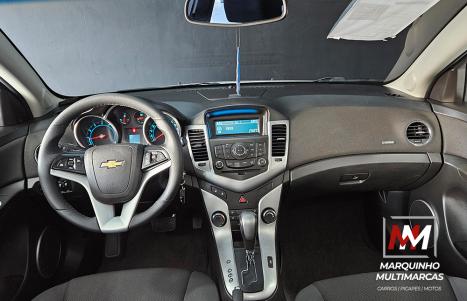 CHEVROLET Cruze Sedan 1.8 16V 4P LT ECOTEC FLEX AUTOM�TICO, Foto 10