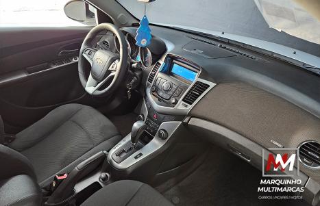 CHEVROLET Cruze Sedan 1.8 16V 4P LT ECOTEC FLEX AUTOM�TICO, Foto 11
