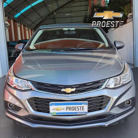 CHEVROLET Cruze Sedan 1.4 16V 4P LT FLEX TURBO AUTOM�TICO, Foto 2