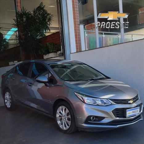CHEVROLET Cruze Sedan 1.4 16V 4P LT FLEX TURBO AUTOM�TICO, Foto 3