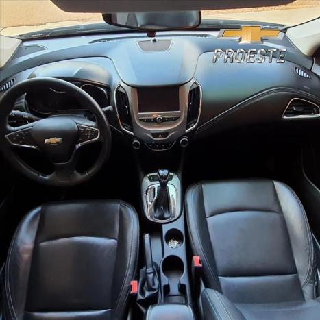 CHEVROLET Cruze Sedan 1.4 16V 4P LT FLEX TURBO AUTOM�TICO, Foto 4