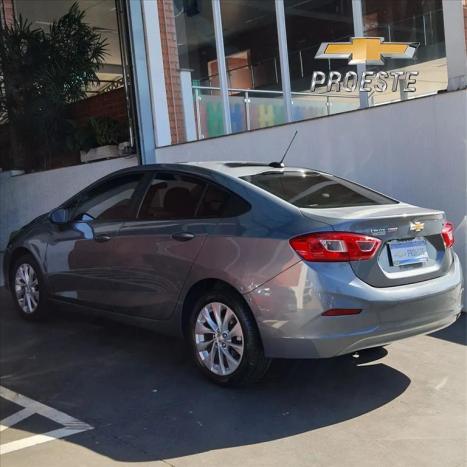 CHEVROLET Cruze Sedan 1.4 16V 4P LT FLEX TURBO AUTOM�TICO, Foto 7