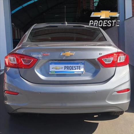 CHEVROLET Cruze Sedan 1.4 16V 4P LT FLEX TURBO AUTOM�TICO, Foto 8