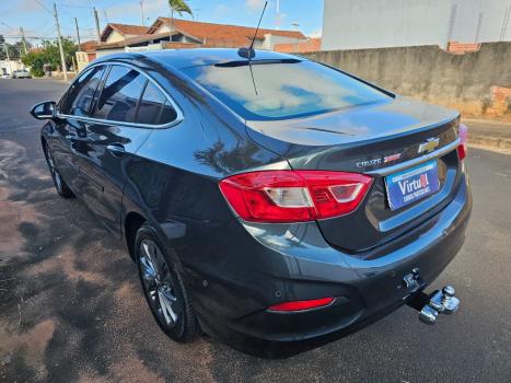 CHEVROLET Cruze Sedan 1.4 16V 4P LTZ 2 FLEX TURBO AUTOM�TICO, Foto 4
