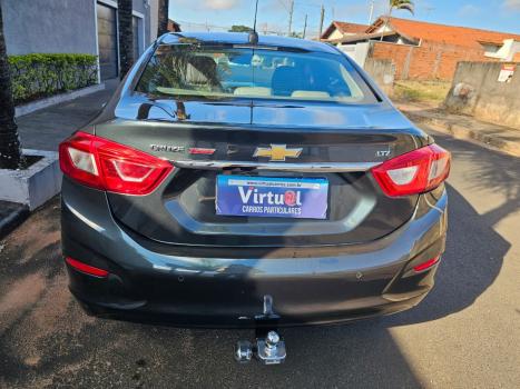 CHEVROLET Cruze Sedan 1.4 16V 4P LTZ 2 FLEX TURBO AUTOM�TICO, Foto 5