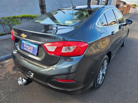 CHEVROLET Cruze Sedan 1.4 16V 4P LTZ 2 FLEX TURBO AUTOM�TICO, Foto 6