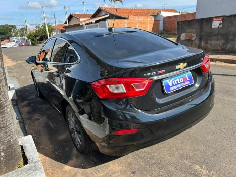 CHEVROLET Cruze Sedan 1.8 16V 4P LTZ ECOTEC FLEX AUTOM�TICO, Foto 4