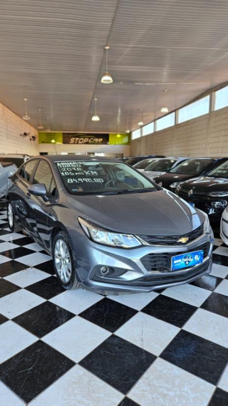 CHEVROLET Cruze Sedan 1.4 16V 4P LT FLEX TURBO AUTOM�TICO, Foto 1