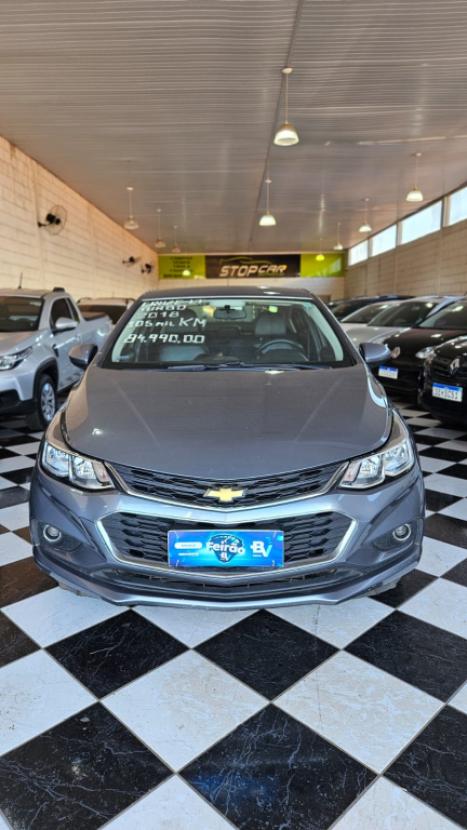 CHEVROLET Cruze Sedan 1.4 16V 4P LT FLEX TURBO AUTOM�TICO, Foto 2