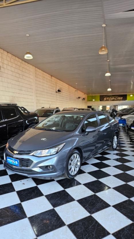 CHEVROLET Cruze Sedan 1.4 16V 4P LT FLEX TURBO AUTOM�TICO, Foto 3