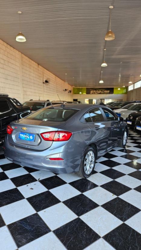 CHEVROLET Cruze Sedan 1.4 16V 4P LT FLEX TURBO AUTOM�TICO, Foto 4
