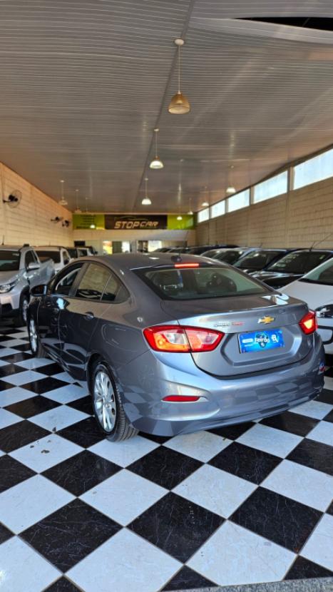 CHEVROLET Cruze Sedan 1.4 16V 4P LT FLEX TURBO AUTOM�TICO, Foto 5