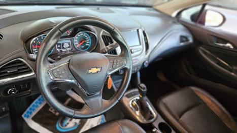CHEVROLET Cruze Sedan 1.4 16V 4P LT FLEX TURBO AUTOM�TICO, Foto 10