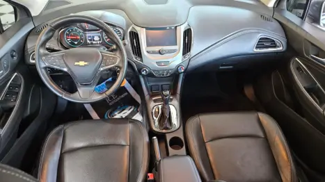 CHEVROLET Cruze Sedan 1.4 16V 4P LT FLEX TURBO AUTOM�TICO, Foto 14