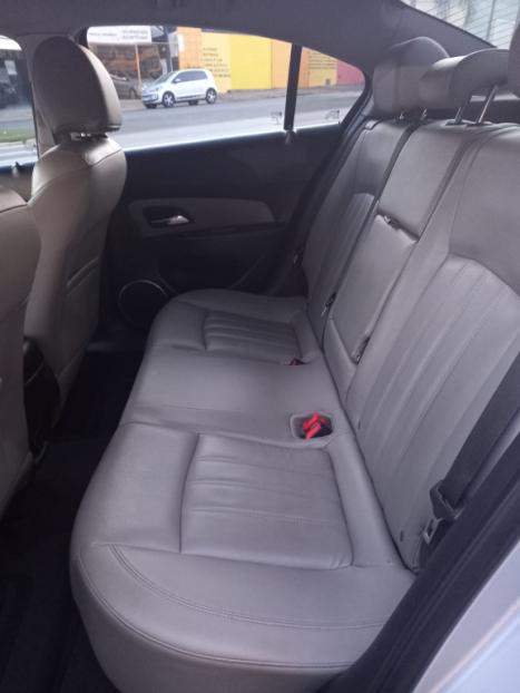 CHEVROLET Cruze Sedan 1.8 16V 4P LTZ ECOTEC FLEX AUTOM�TICO, Foto 2