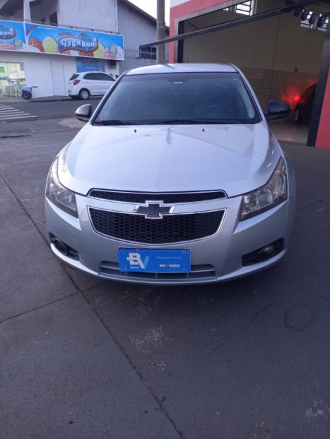 CHEVROLET Cruze Sedan 1.8 16V 4P LTZ ECOTEC FLEX AUTOM�TICO, Foto 3