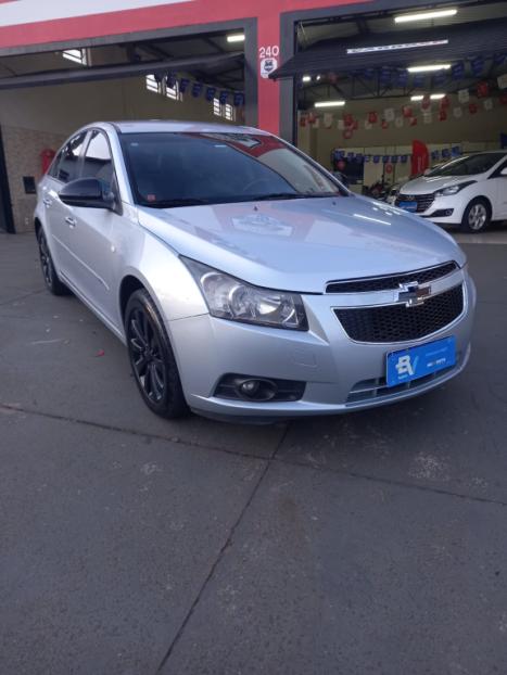 CHEVROLET Cruze Sedan 1.8 16V 4P LTZ ECOTEC FLEX AUTOM�TICO, Foto 5