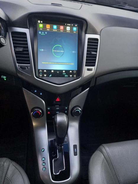 CHEVROLET Cruze Sedan 1.8 16V 4P LTZ ECOTEC FLEX AUTOM�TICO, Foto 8