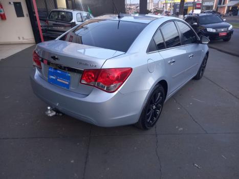 CHEVROLET Cruze Sedan 1.8 16V 4P LTZ ECOTEC FLEX AUTOM�TICO, Foto 10