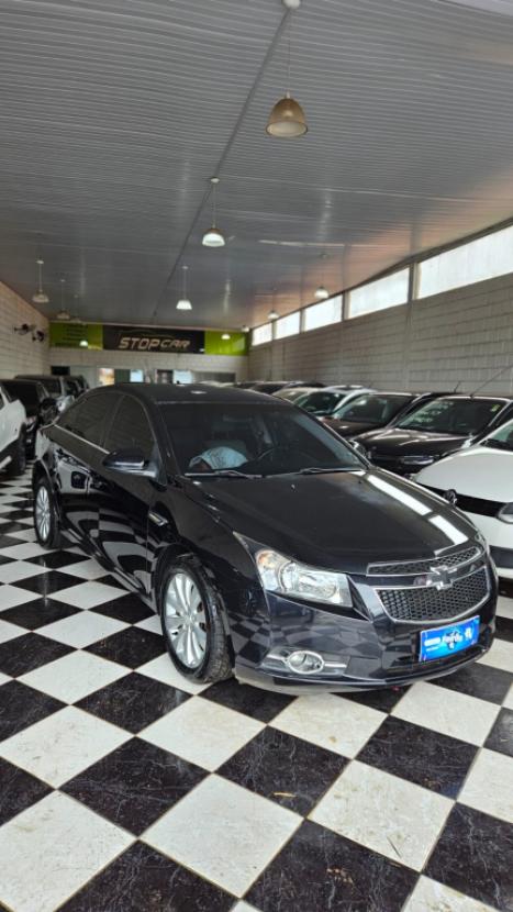 CHEVROLET Cruze Sedan 1.8 16V 4P LTZ ECOTEC FLEX AUTOM�TICO, Foto 1