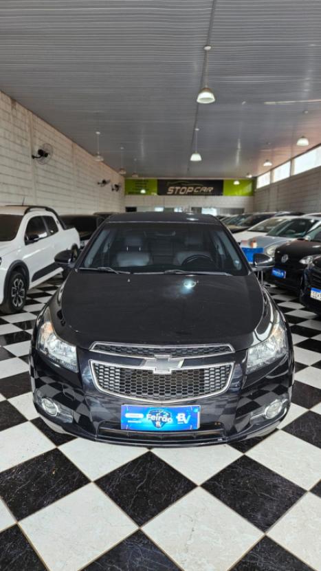 CHEVROLET Cruze Sedan 1.8 16V 4P LTZ ECOTEC FLEX AUTOM�TICO, Foto 2