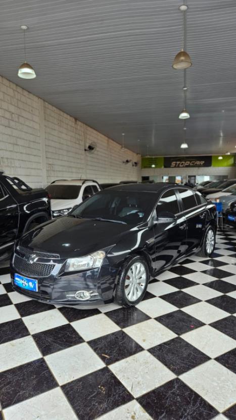 CHEVROLET Cruze Sedan 1.8 16V 4P LTZ ECOTEC FLEX AUTOM�TICO, Foto 3