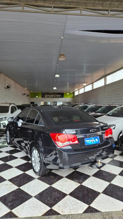CHEVROLET Cruze Sedan 1.8 16V 4P LTZ ECOTEC FLEX AUTOM�TICO, Foto 5