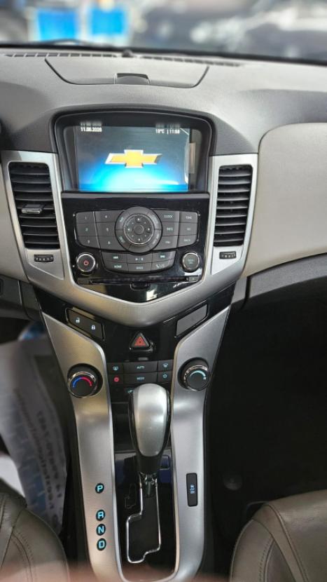 CHEVROLET Cruze Sedan 1.8 16V 4P LTZ ECOTEC FLEX AUTOM�TICO, Foto 7
