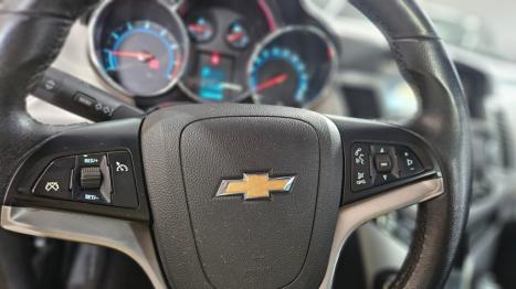 CHEVROLET Cruze Sedan 1.8 16V 4P LTZ ECOTEC FLEX AUTOM�TICO, Foto 8