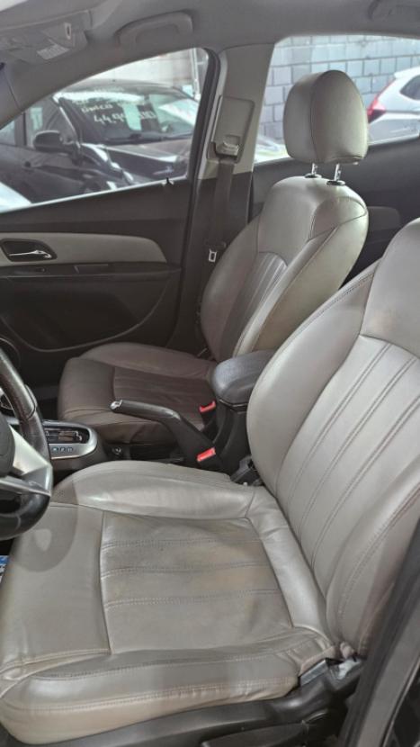 CHEVROLET Cruze Sedan 1.8 16V 4P LTZ ECOTEC FLEX AUTOM�TICO, Foto 11