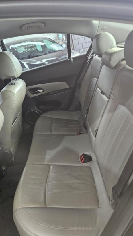 CHEVROLET Cruze Sedan 1.8 16V 4P LTZ ECOTEC FLEX AUTOM�TICO, Foto 12
