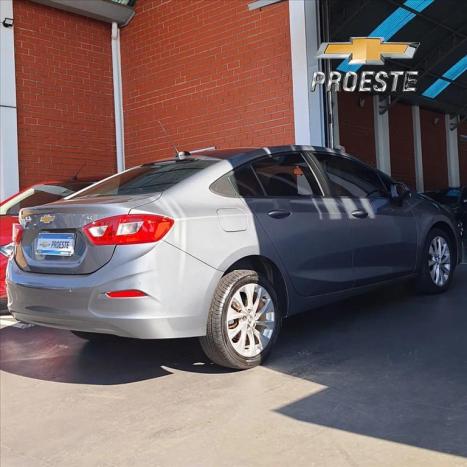 CHEVROLET Cruze Sedan 1.4 16V 4P LT FLEX TURBO AUTOM�TICO, Foto 9