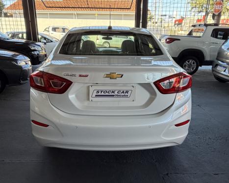 CHEVROLET Cruze Sedan 1.4 16V 4P LT FLEX TURBO AUTOM�TICO, Foto 2