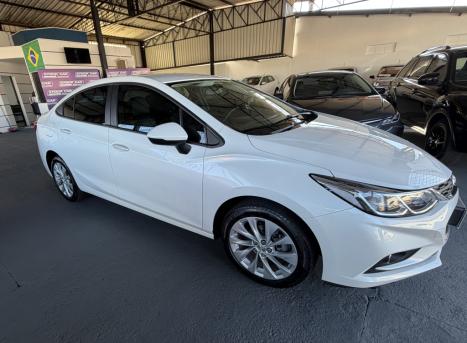 CHEVROLET Cruze Sedan 1.4 16V 4P LT FLEX TURBO AUTOM�TICO, Foto 3