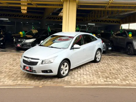 CHEVROLET Cruze Sedan 1.8 16V 4P LT ECOTEC FLEX AUTOM�TICO, Foto 1