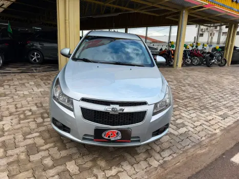 CHEVROLET Cruze Sedan 1.8 16V 4P LT ECOTEC FLEX AUTOM�TICO, Foto 2