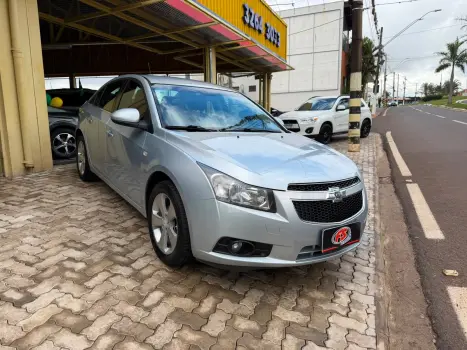 CHEVROLET Cruze Sedan 1.8 16V 4P LT ECOTEC FLEX AUTOM�TICO, Foto 3