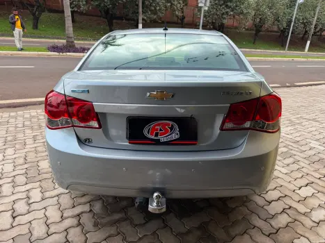 CHEVROLET Cruze Sedan 1.8 16V 4P LT ECOTEC FLEX AUTOM�TICO, Foto 5