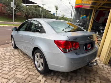 CHEVROLET Cruze Sedan 1.8 16V 4P LT ECOTEC FLEX AUTOM�TICO, Foto 6