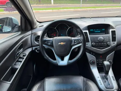 CHEVROLET Cruze Sedan 1.8 16V 4P LT ECOTEC FLEX AUTOM�TICO, Foto 7