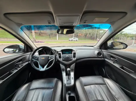 CHEVROLET Cruze Sedan 1.8 16V 4P LT ECOTEC FLEX AUTOM�TICO, Foto 8