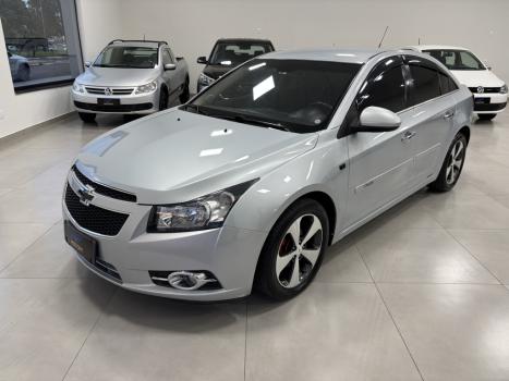 CHEVROLET Cruze Sedan 1.8 16V 4P LT ECOTEC FLEX AUTOM�TICO, Foto 1